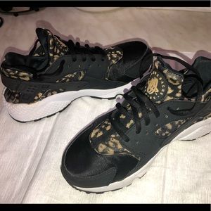 Nike Air Haurache - Black